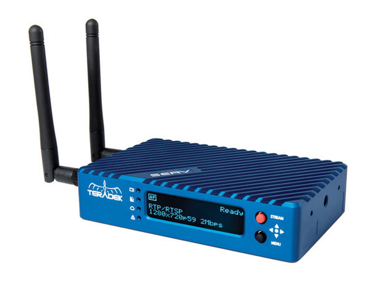Teradek Serv Pro product image