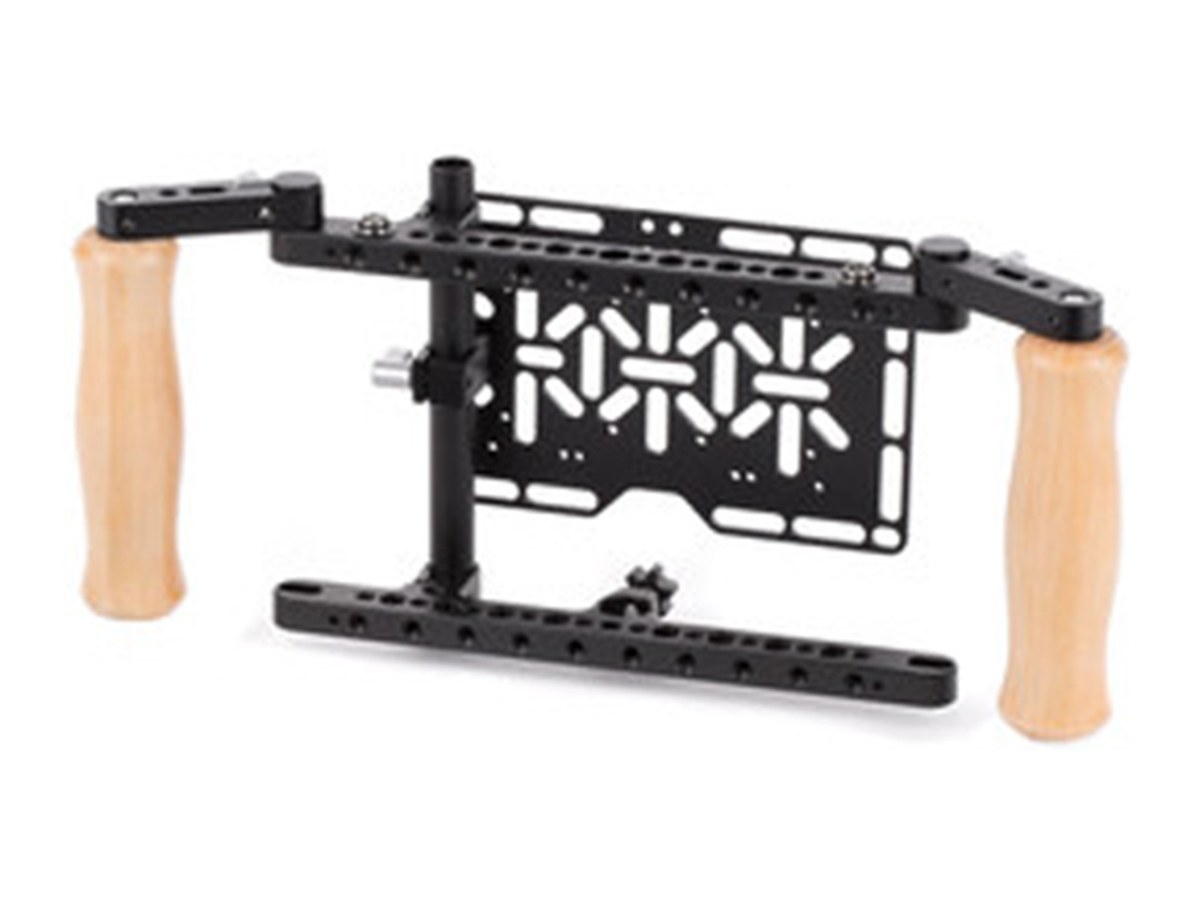 Wooden Camera V2 Director's Monitor Cage product image