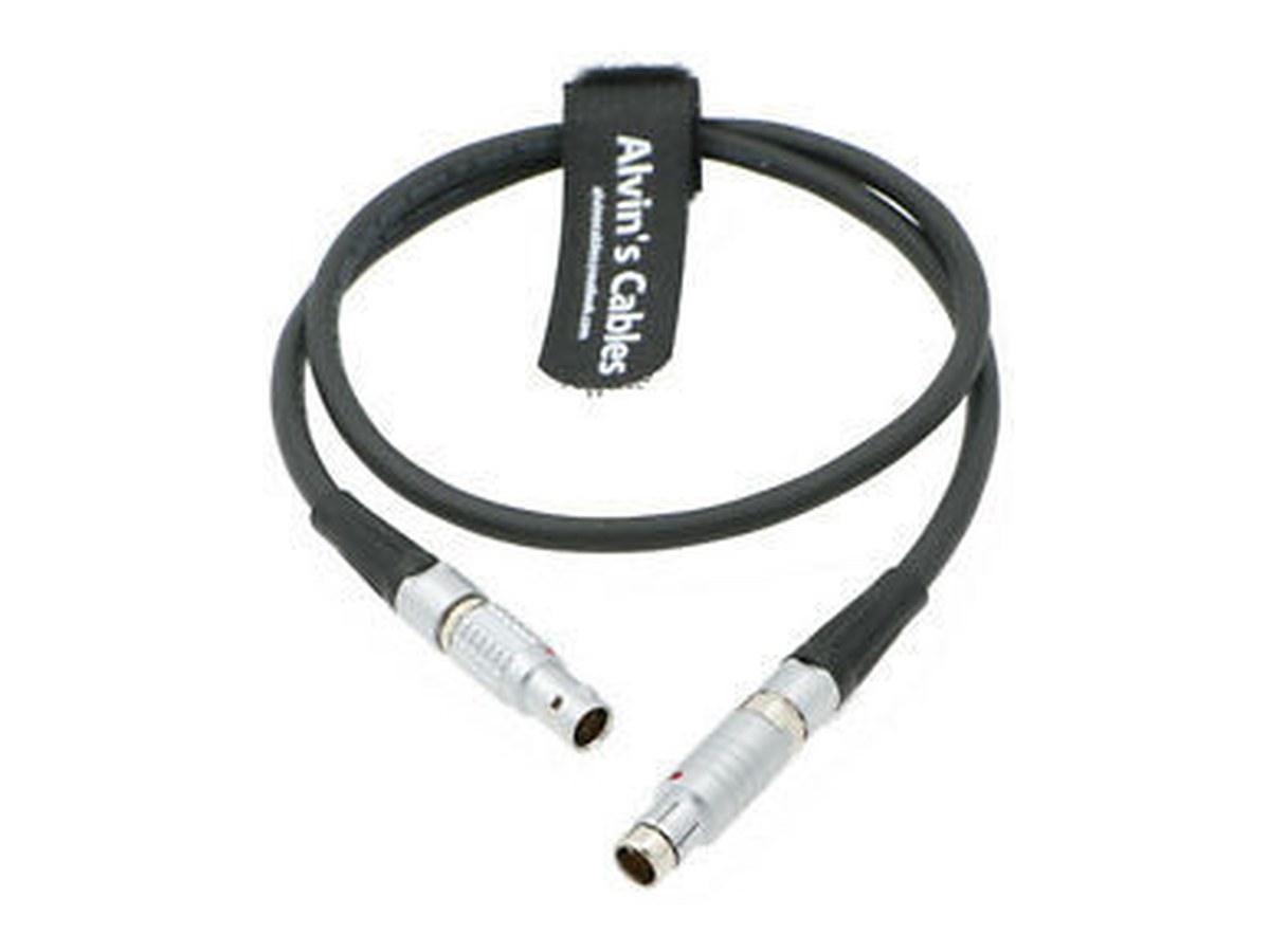 2 Pin Lemo - 2 Pin Lemo Power Cable 1m (Long) product image