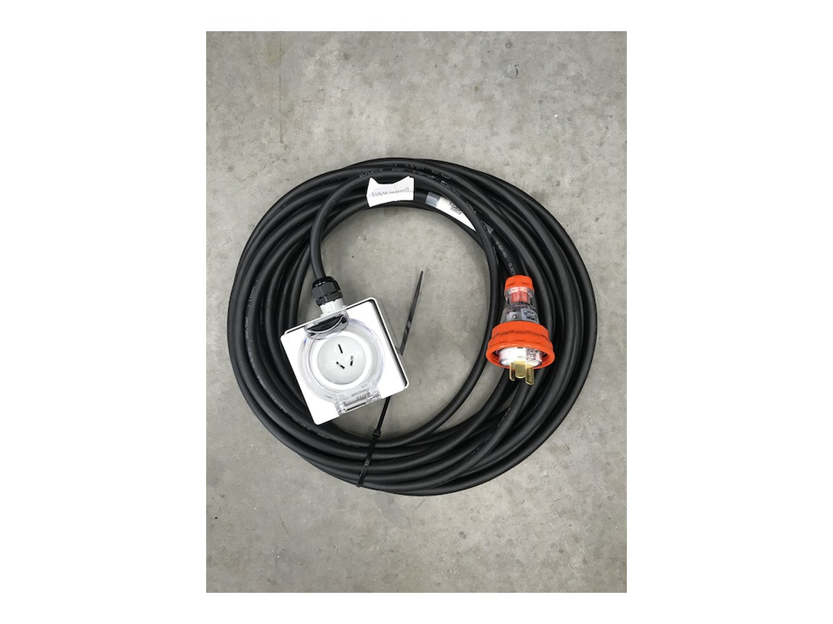20amp Extension Lead with Box product image