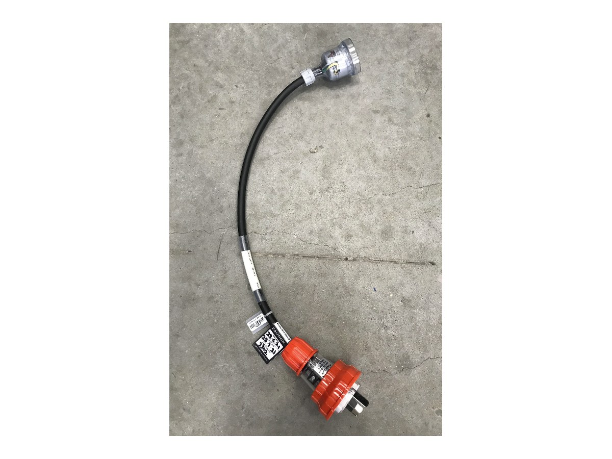 20amp IP66 to Plug Adaptor product image