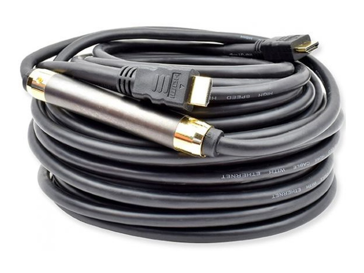 20m Premium High Speed HDMI with Ethernet Channel with Repeater product image