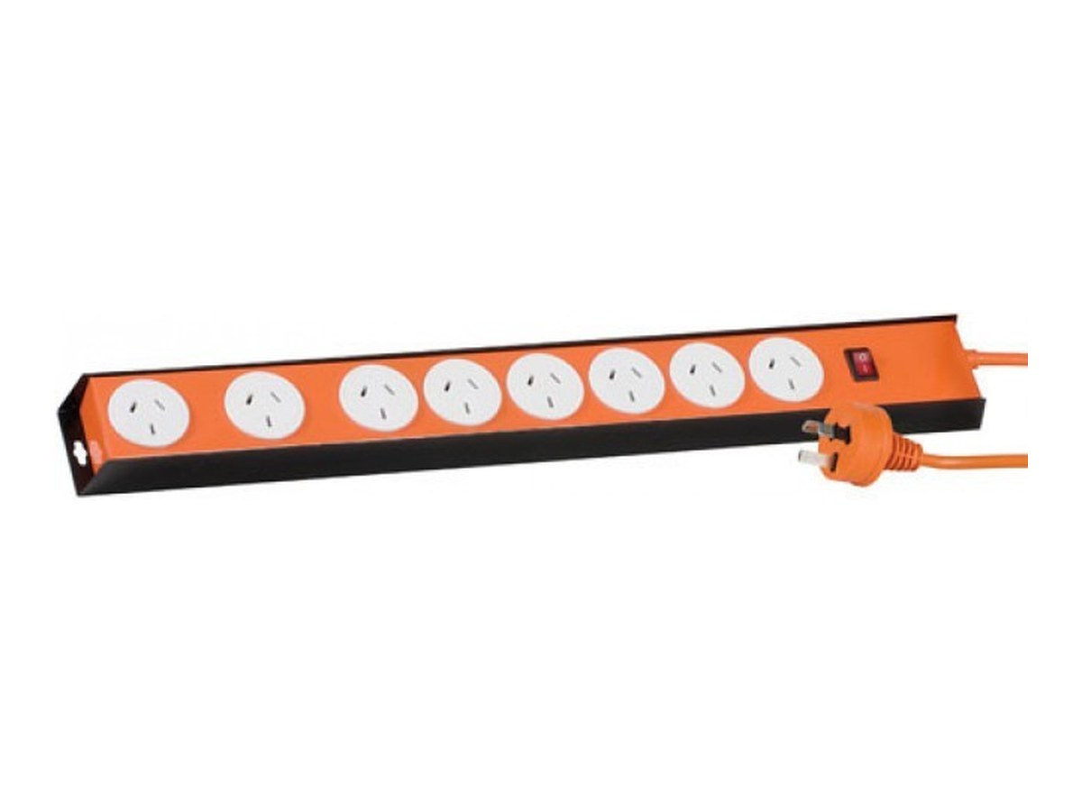 8 way Jackson Power Safety Switch Board (SSB) product image