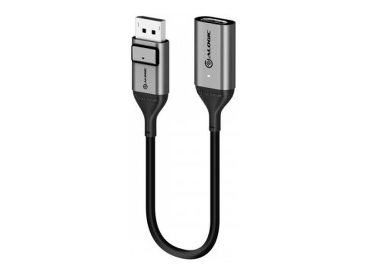 ALOGIC Ultra DisplayPort to HDMI Adapter 20cm product image