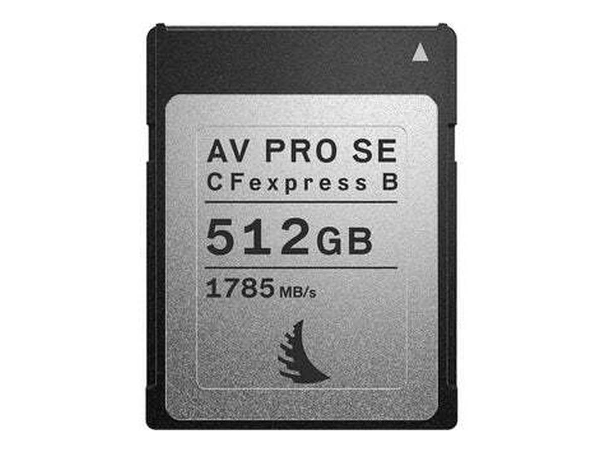 Angelbird AV Pro CFexpress Type B 512GB product image