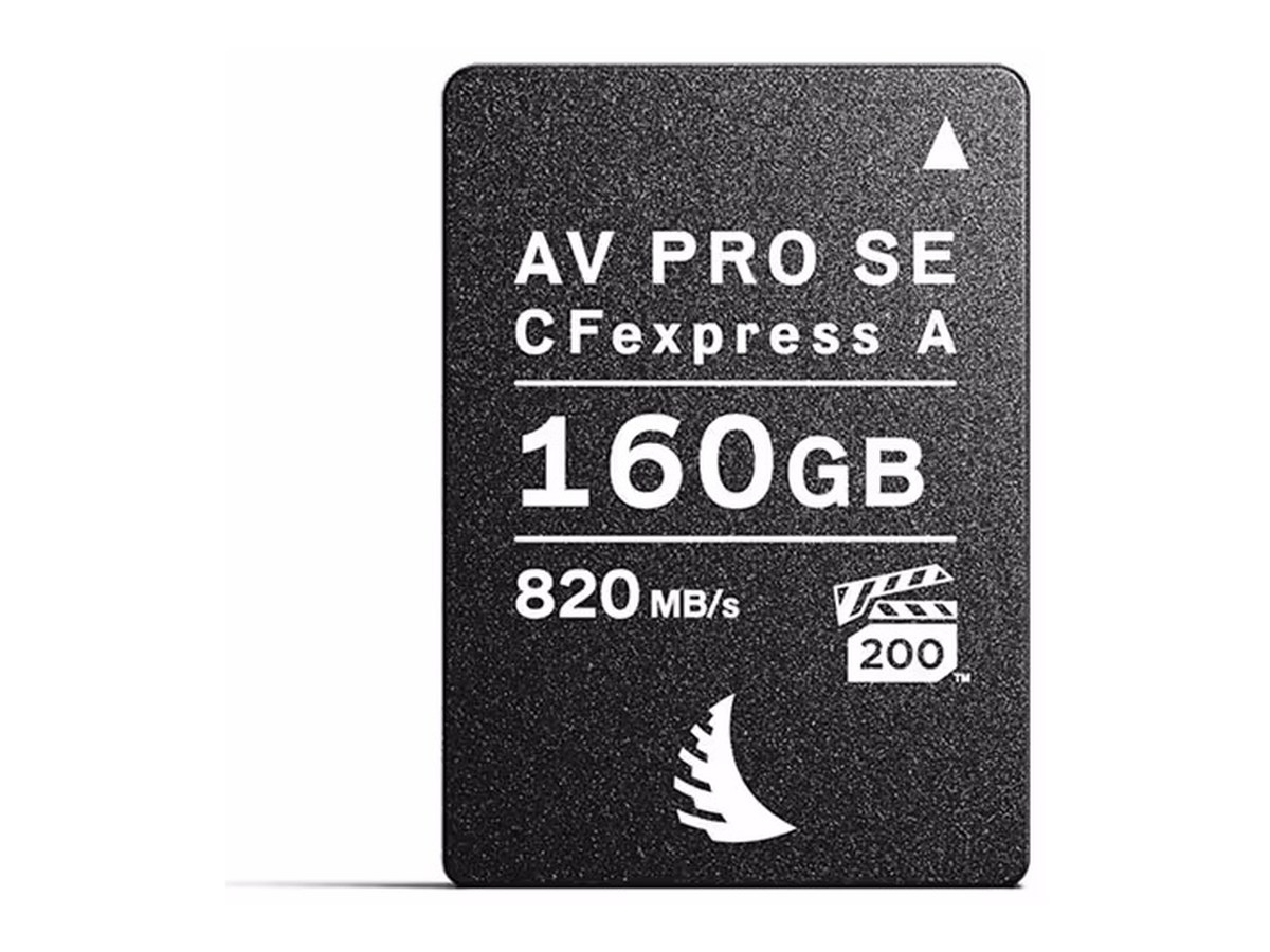 Angelbird AV PRO SE CFexpress A 160 GB product image