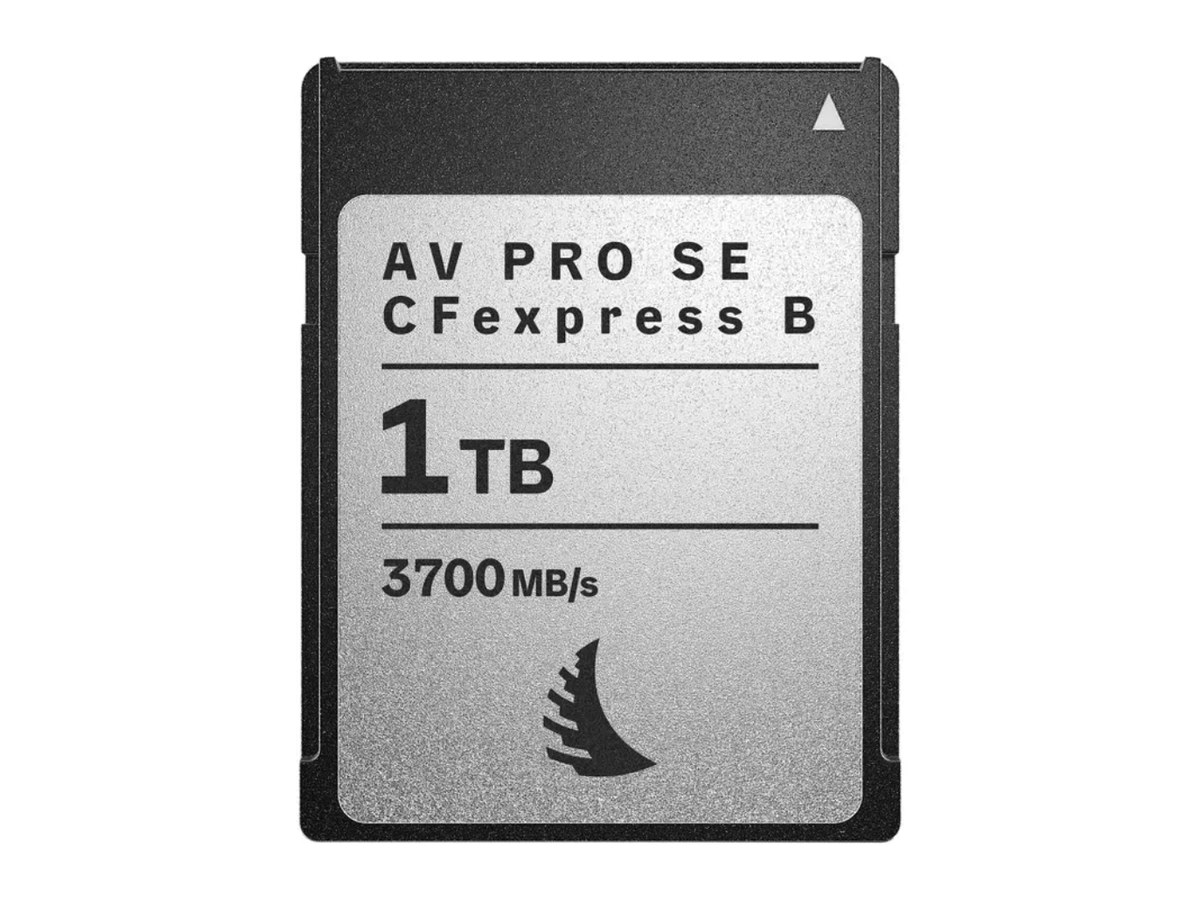 Angelbird AV Pro SE CFexpress Type B 1TB 3700MB/s Card product image
