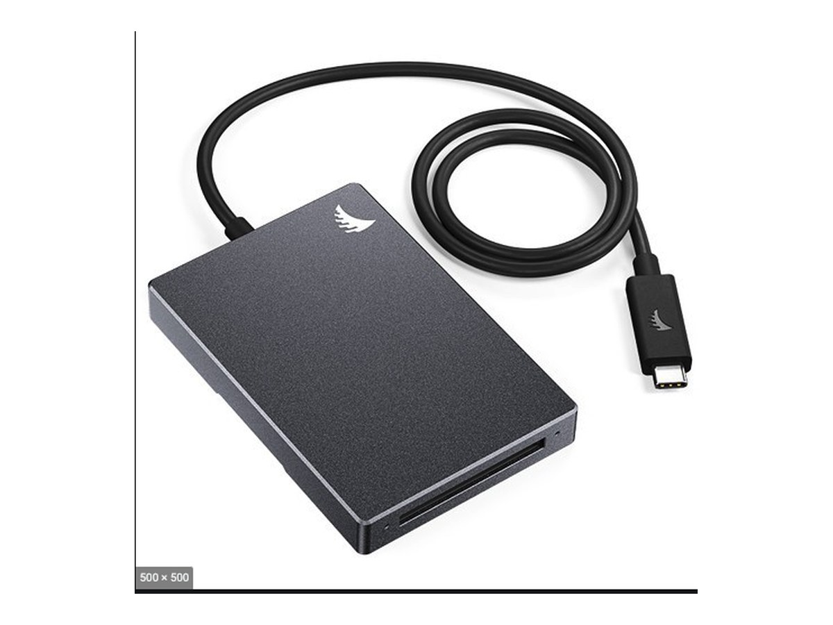 Angelbird CFast 2.0 Single Card Reader product image