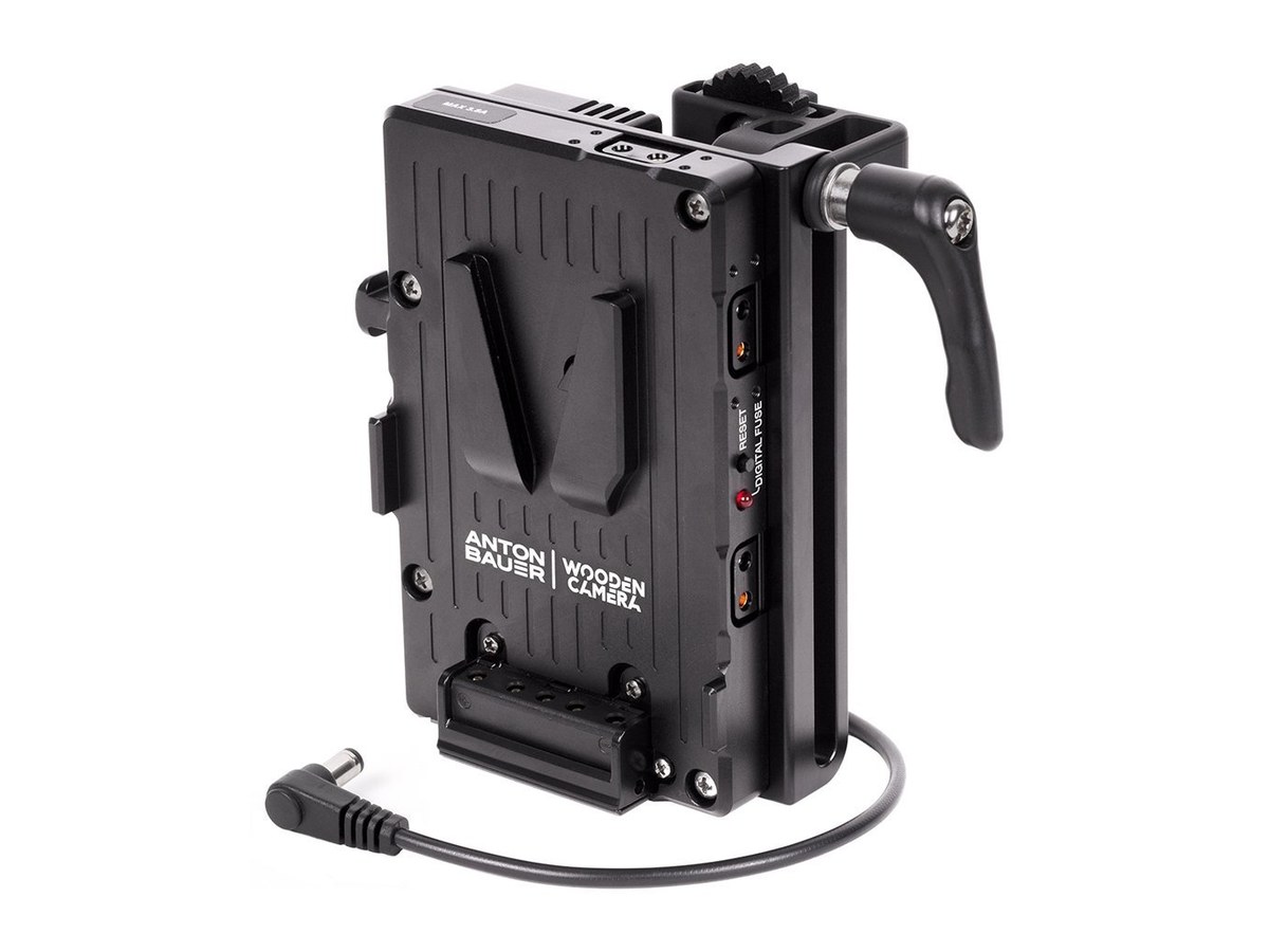 Anton Bauer V-Mount Slide Pro (Canon C70/C80) product image