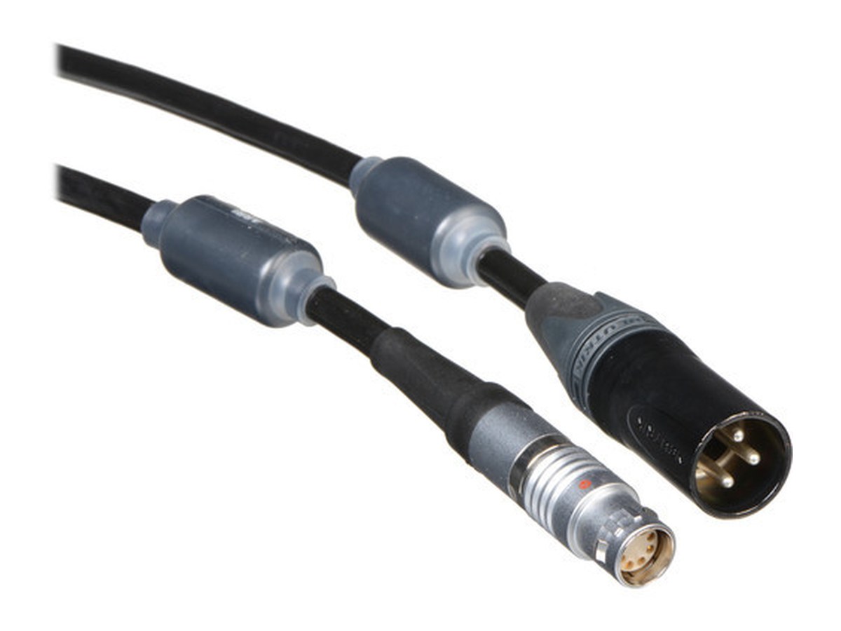 ARRI KC50-S Power Cable 6.6' product image