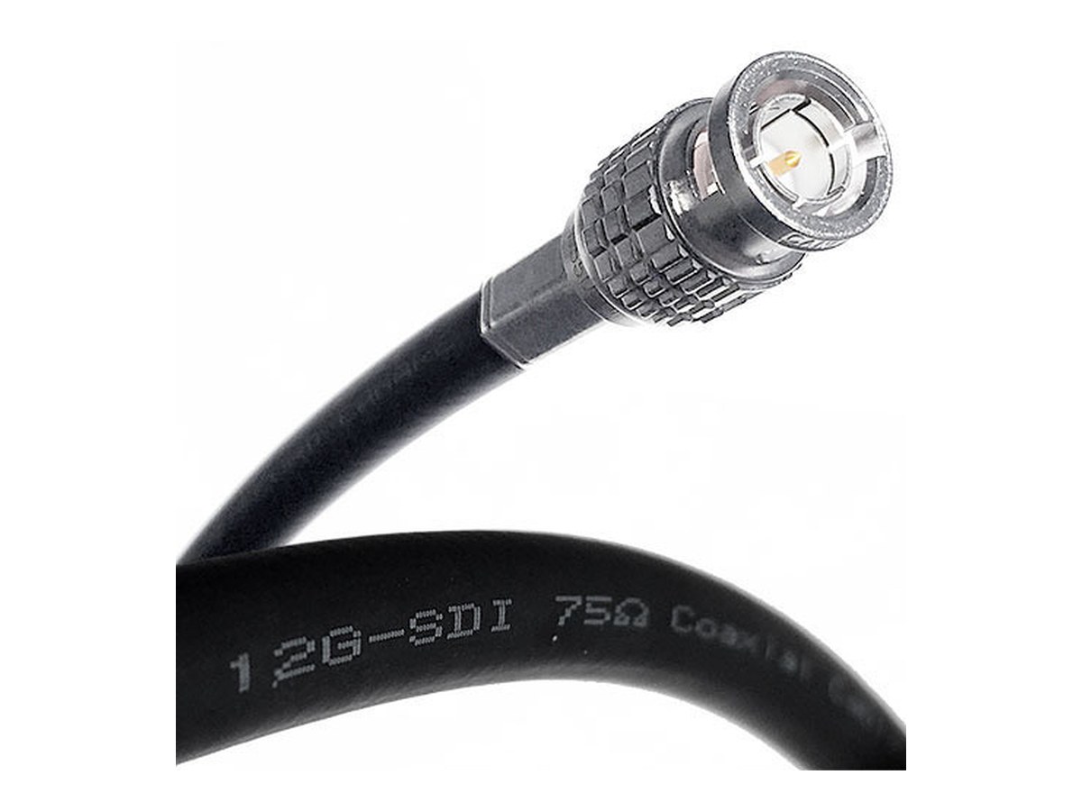 Canare 12G-SDI UHD 4K Single-Channel BNC Cable 30m product image