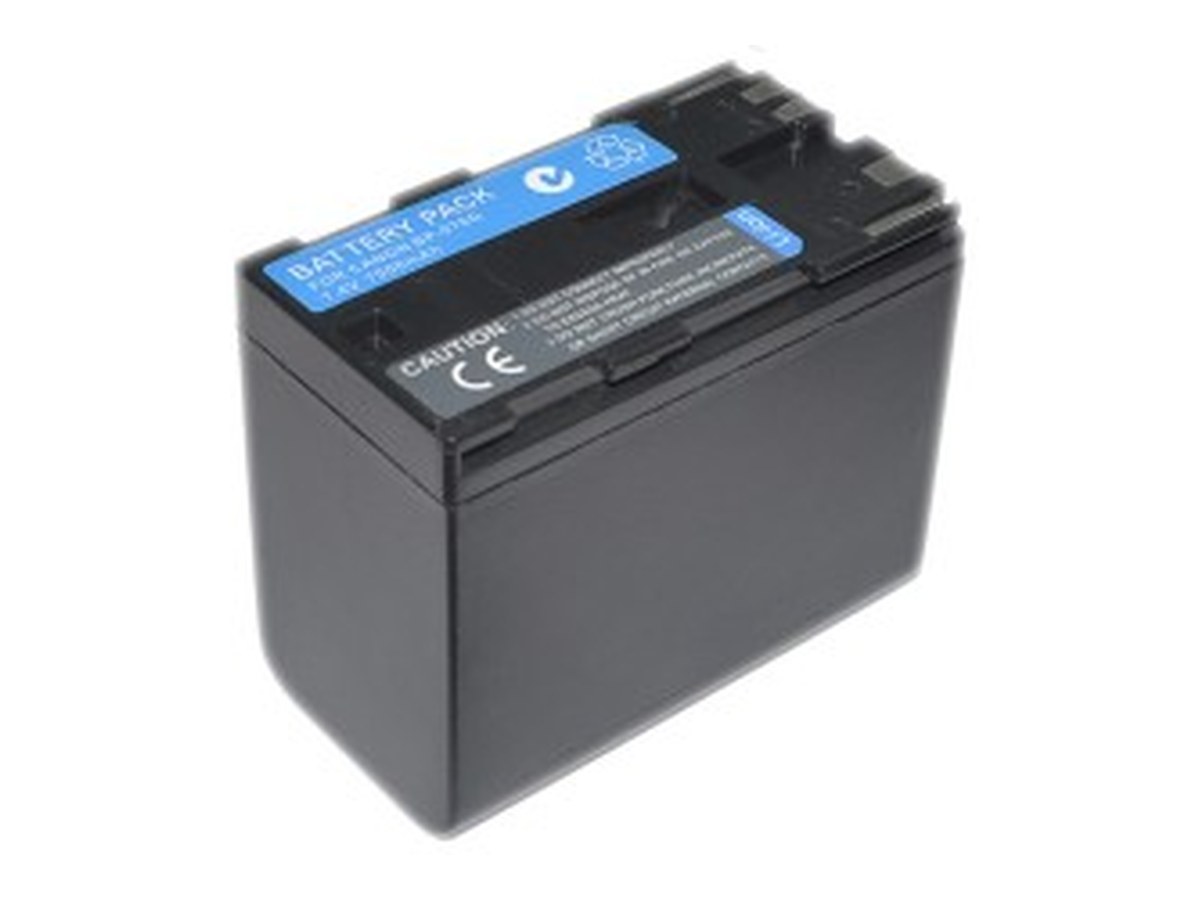 Canon BP-970G 7.4V 53Wh Li-ion Battery product image