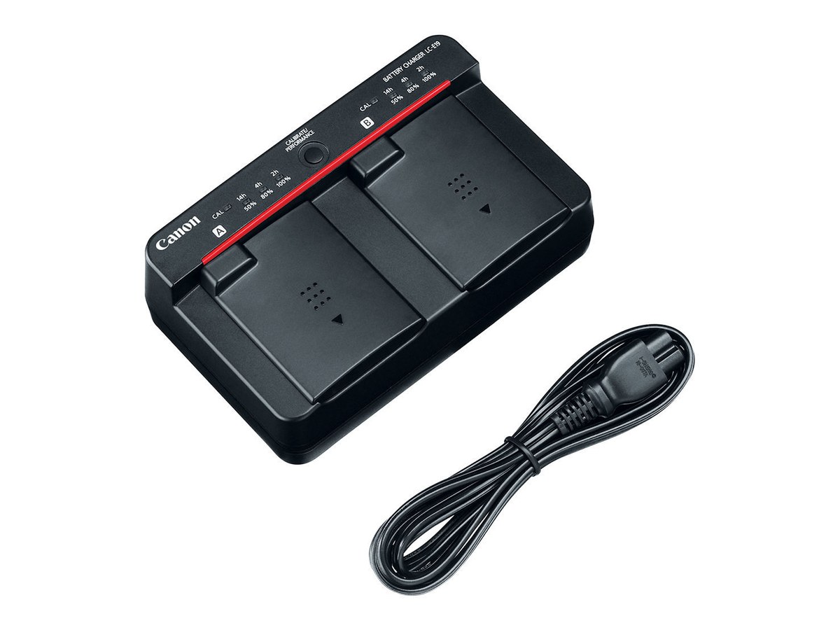 Canon LC-E19 Charger product image