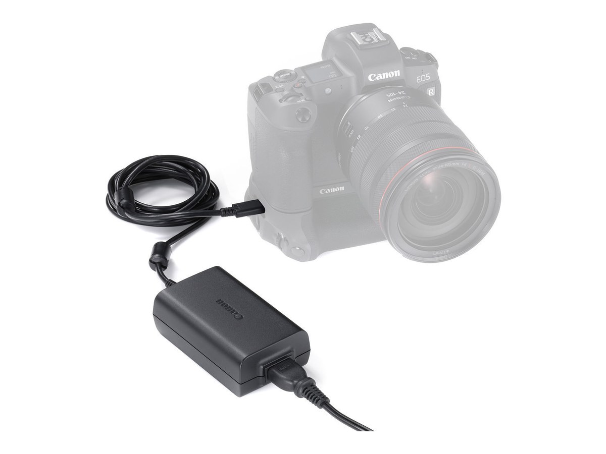 Canon PD-E1 USB Power Adapter product image