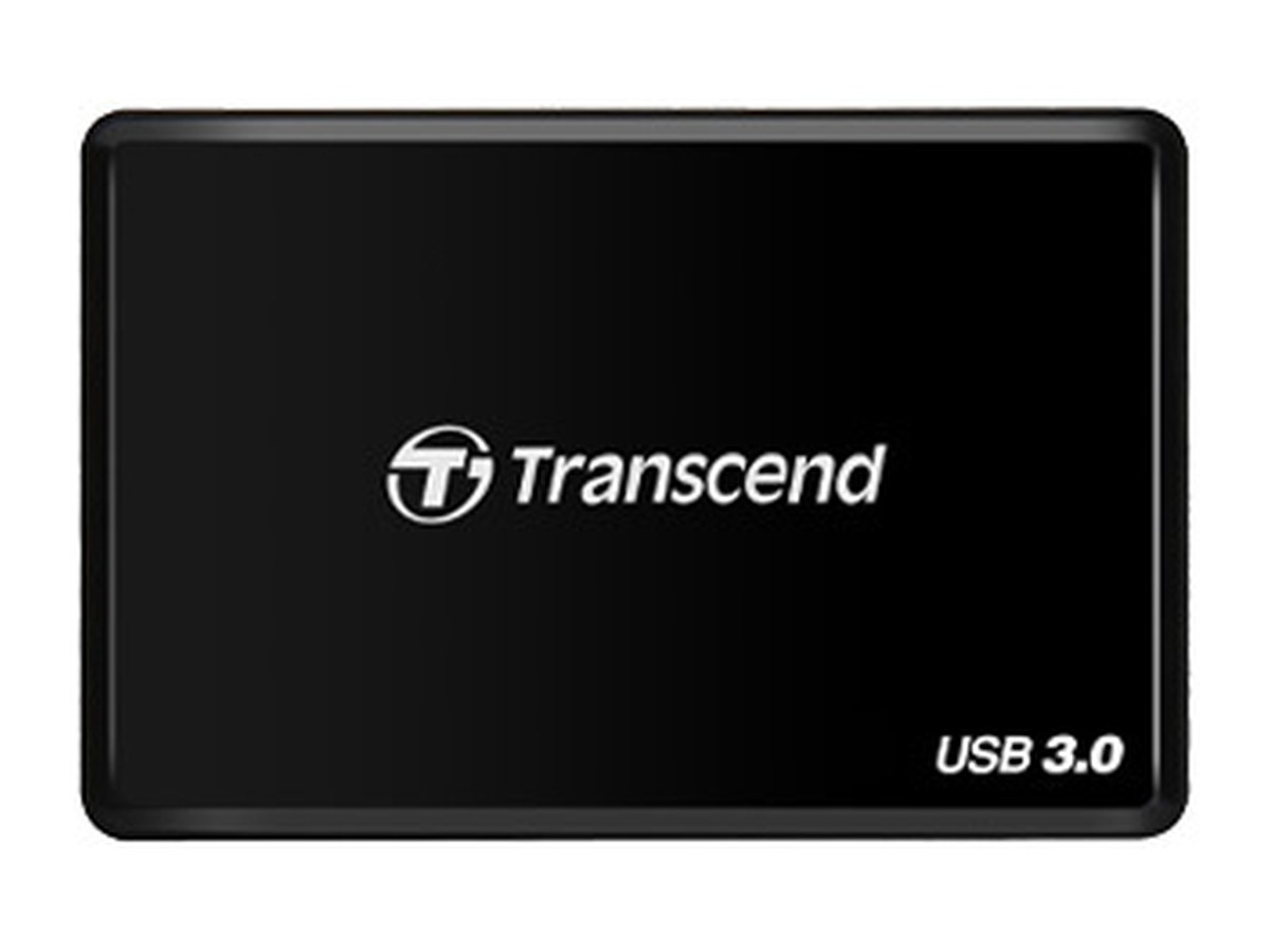 CFast 2.0 USB 3.0 Reader Transcend RDF2 product image
