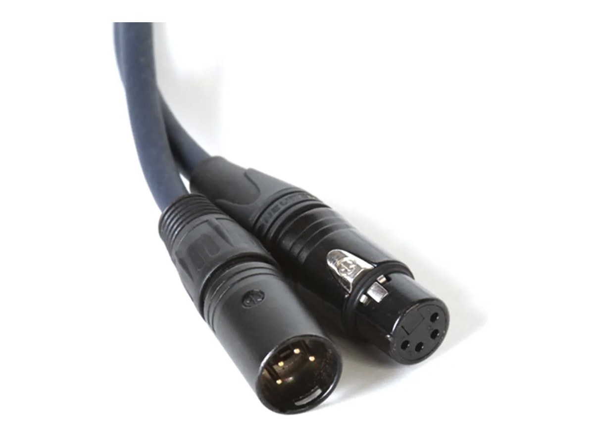 Core SWX 3m 4-pin XLR to 4-pin XLR Cable product image