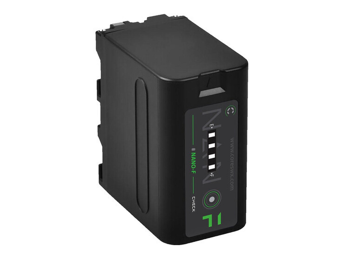 Core SWX 7.2V NP-F970 L-Series Lithium-Ion Battery Pack product image