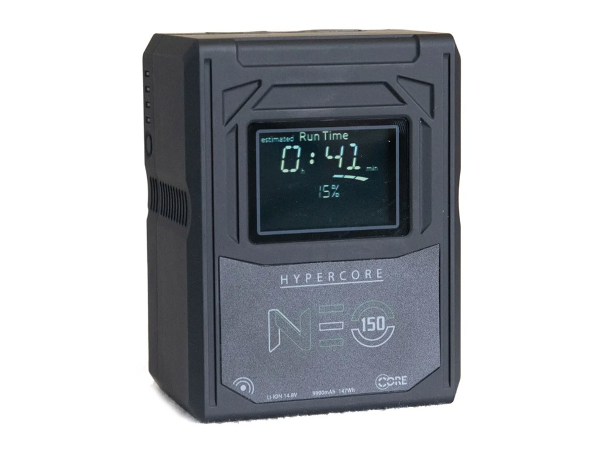 Core SWX Hypercore NEO 150s V-Mount Battery product image