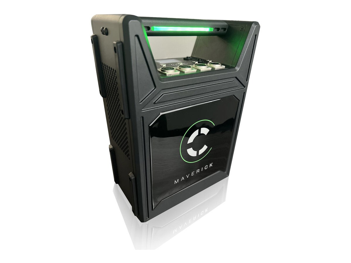 Core SWX Maverick 605Wh NiMH Block Battery - Travel Safe product image