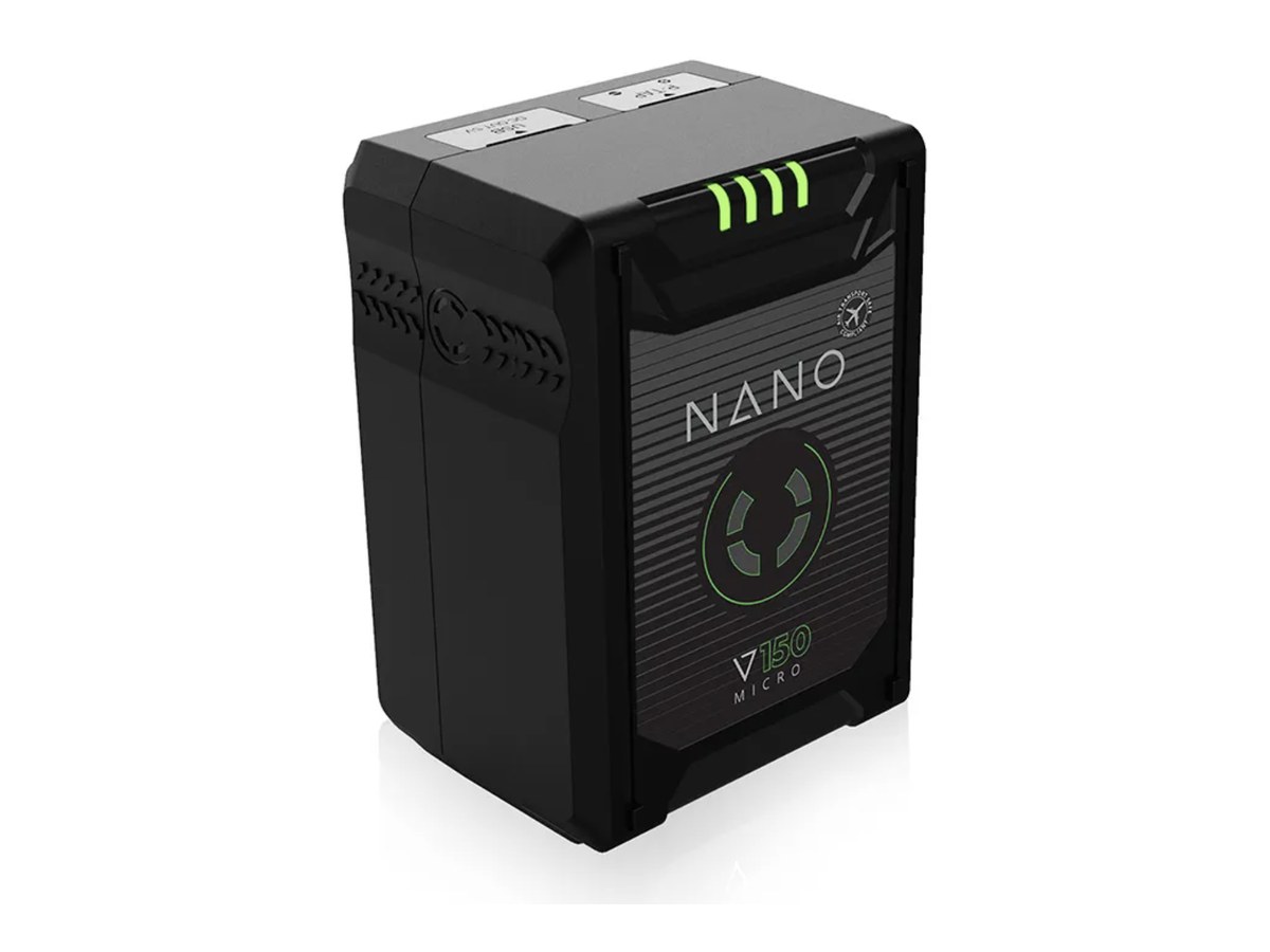Core SWX Nano Micro V150 V-Mount Battery product image