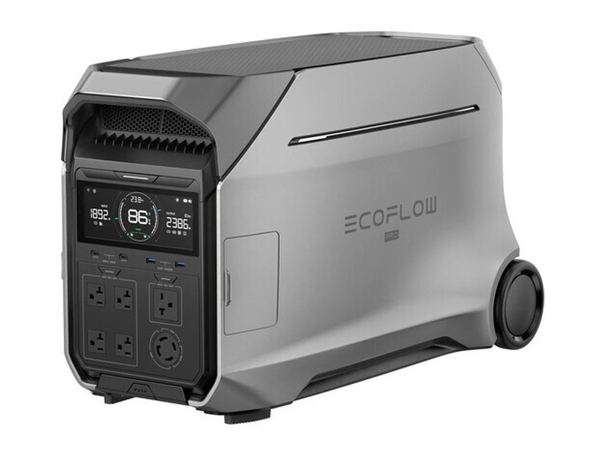 EcoFlow 4kWh DELTA Pro 3 Battery product image