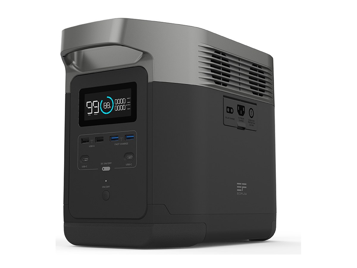 EcoFlow Delta EF3 Pro 1657.6Wh Capacity Li-ion Battery product image