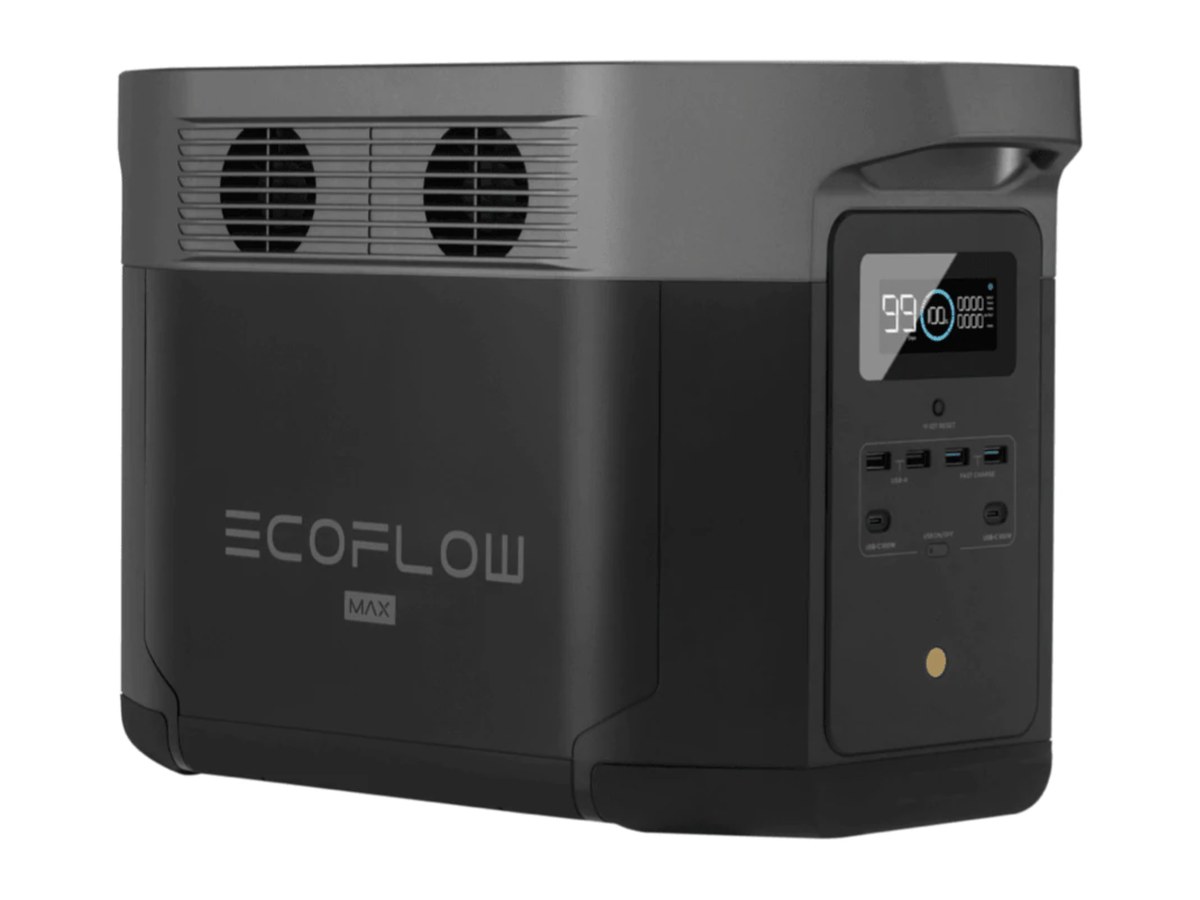 EcoFlow Delta Max 2016Wh Capacity Li-ion Battery product image