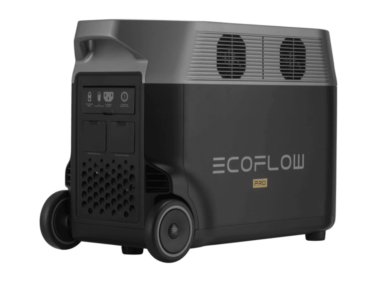 EcoFlow Delta Pro 3.6kWh Capacity Li-ion Battery product image