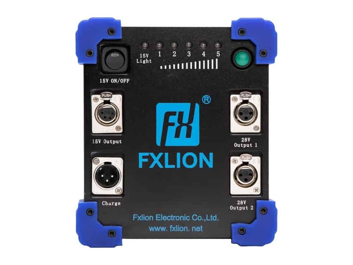 Fxlion 28v/620Wh Block Battery product image