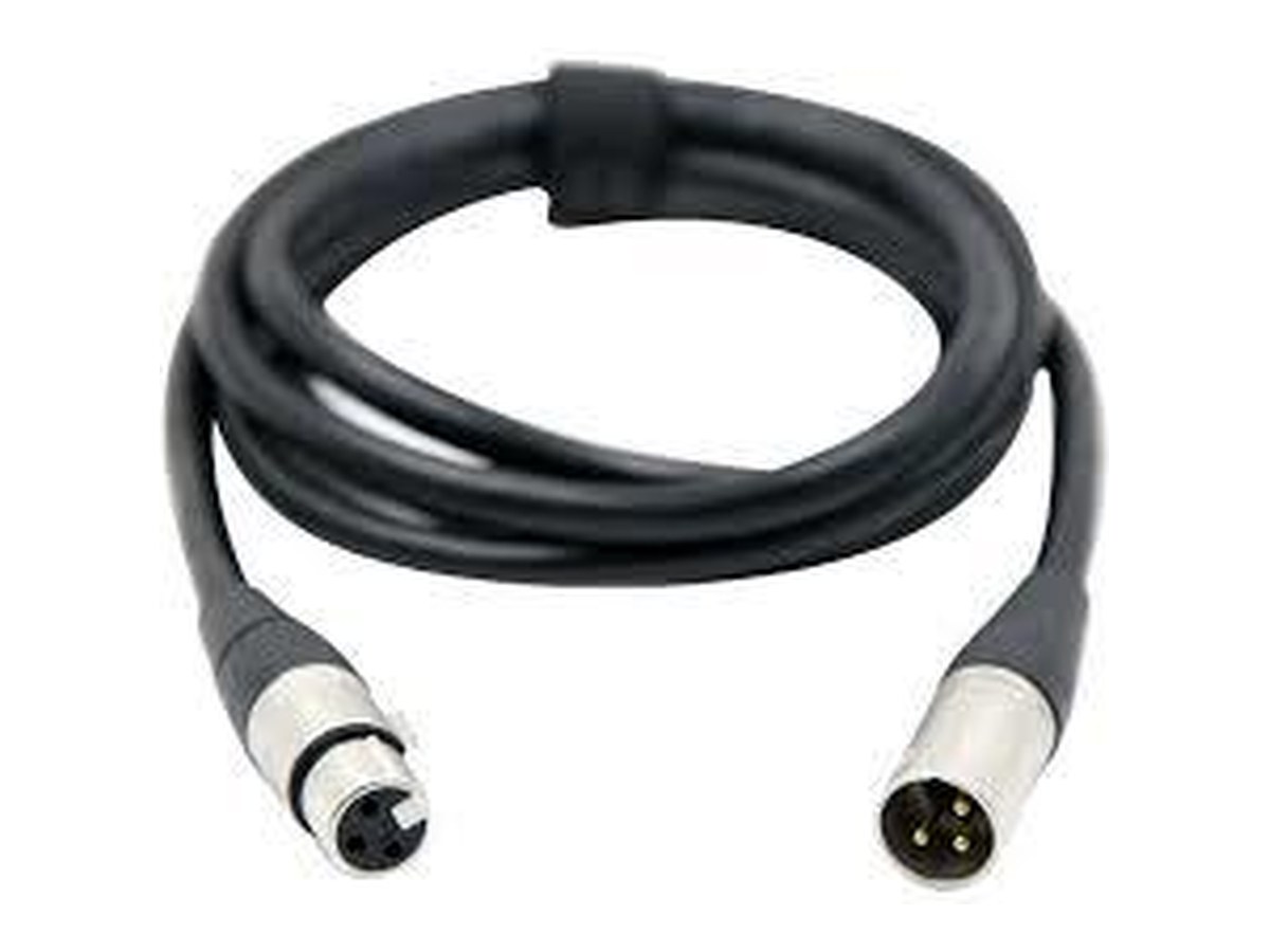 FXLION 3 Pin (M) > 3 Pin (F) Power XLR Cable product image