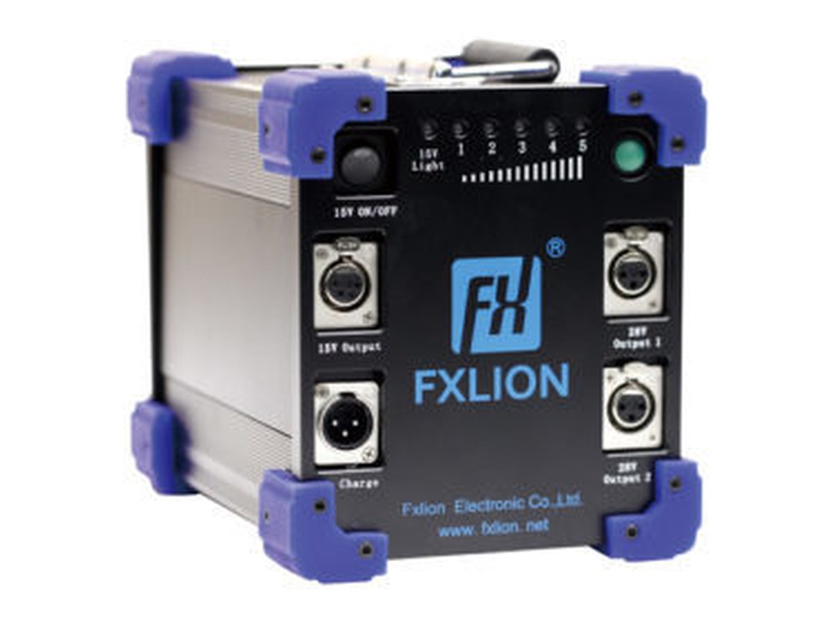 Fxlion 48v/620Wh Block Battery product image