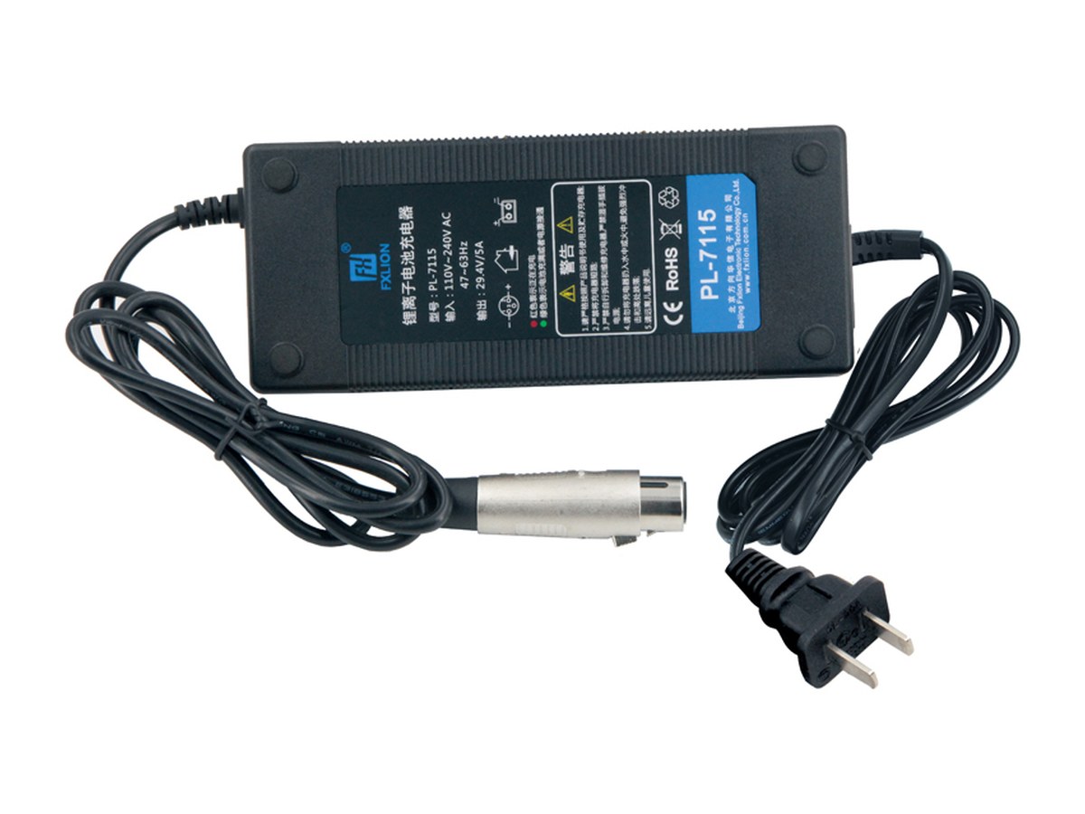 Fxlion PL-7115-Charger for Block Battery product image