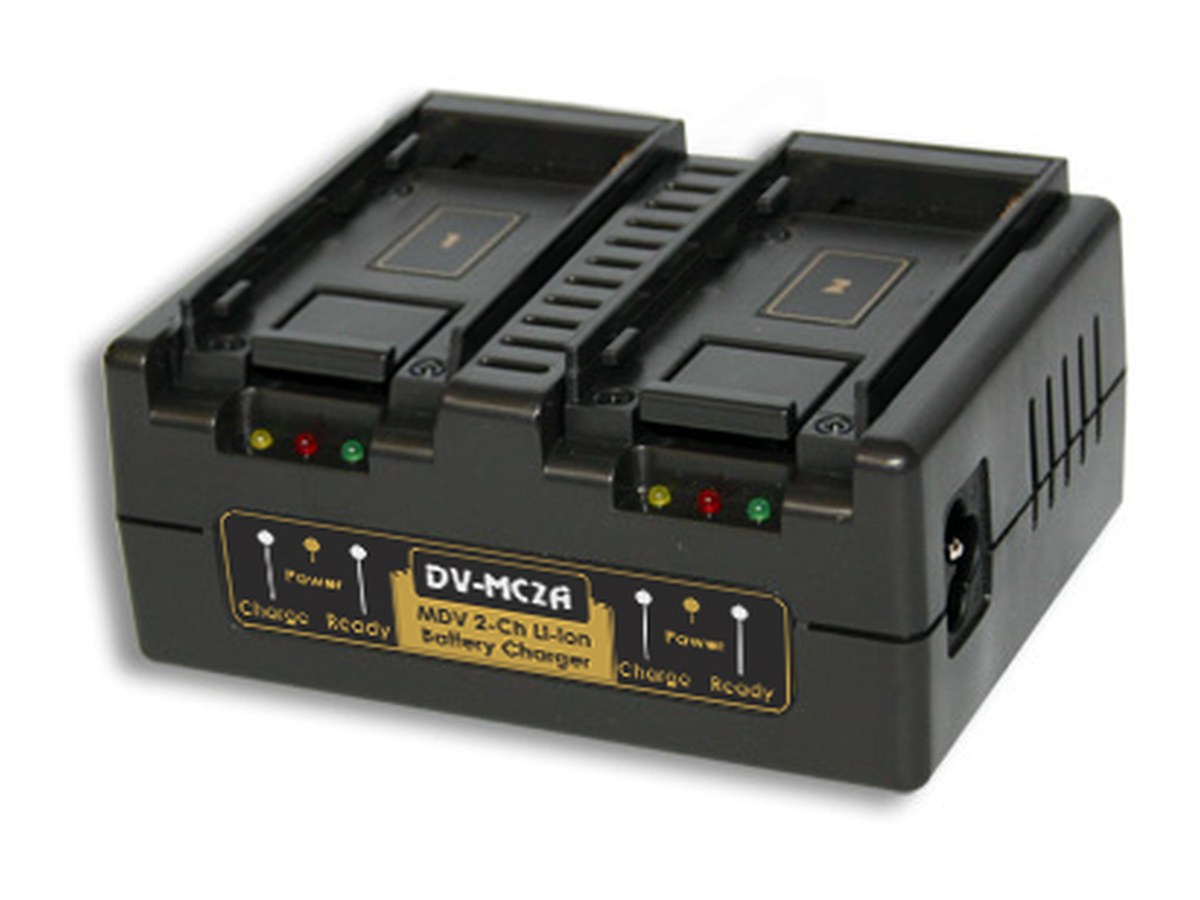 Hawkwoods DV-MC2A BP-9 Dual Battery Charger product image