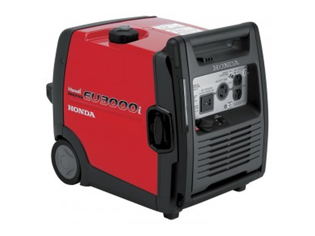 Honda EU 30i 3K Generator with Handle product image