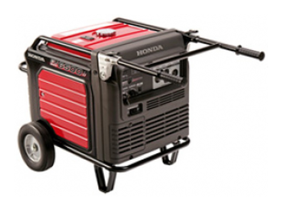 Honda Generator Inverter 6.5K product image