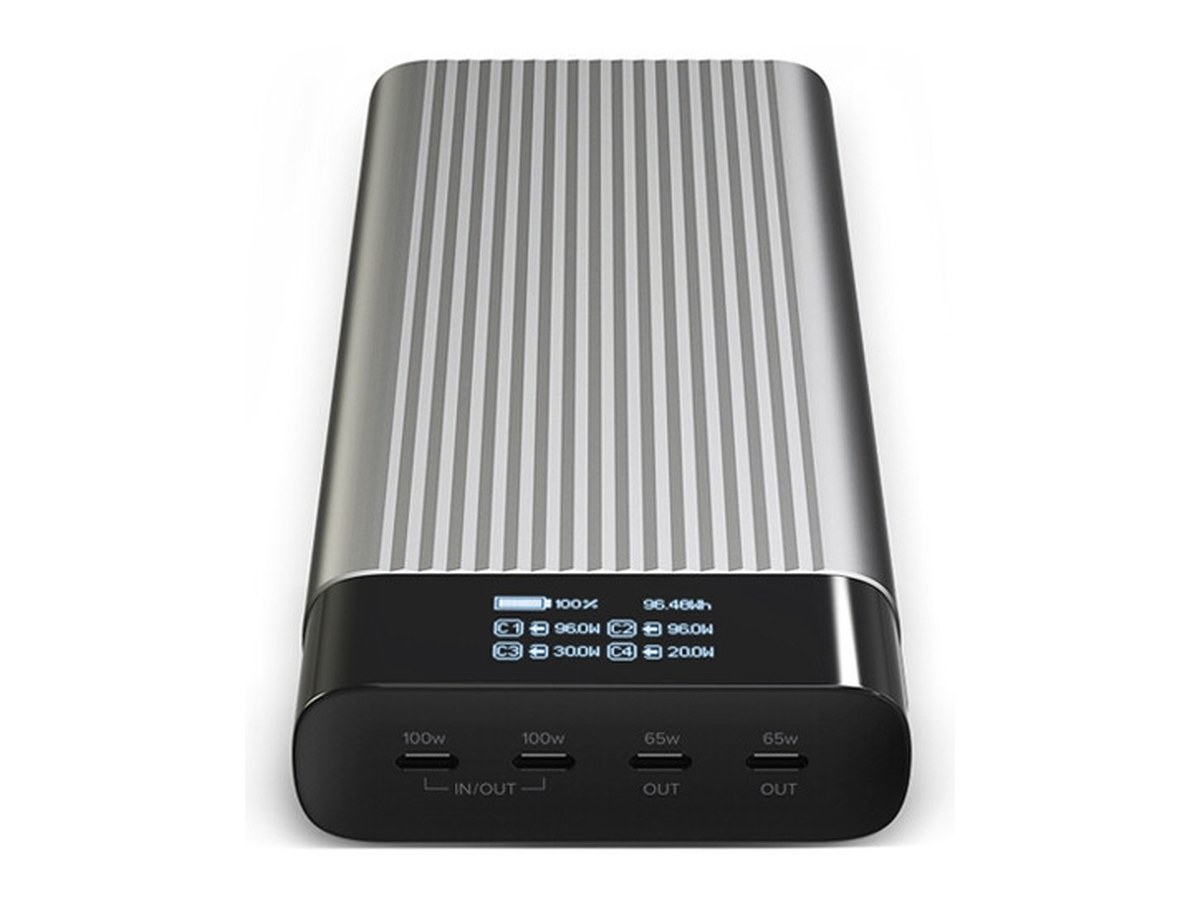 HyperJuice USB-C Battery Pack 100Wh, 27000mAh product image