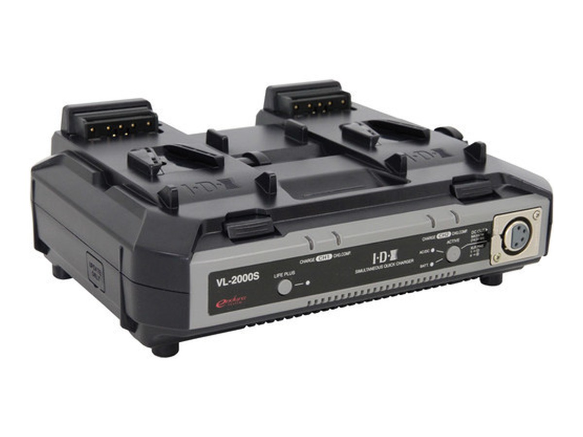IDX Endura VL-2000S Plus V-Lock Charger product image