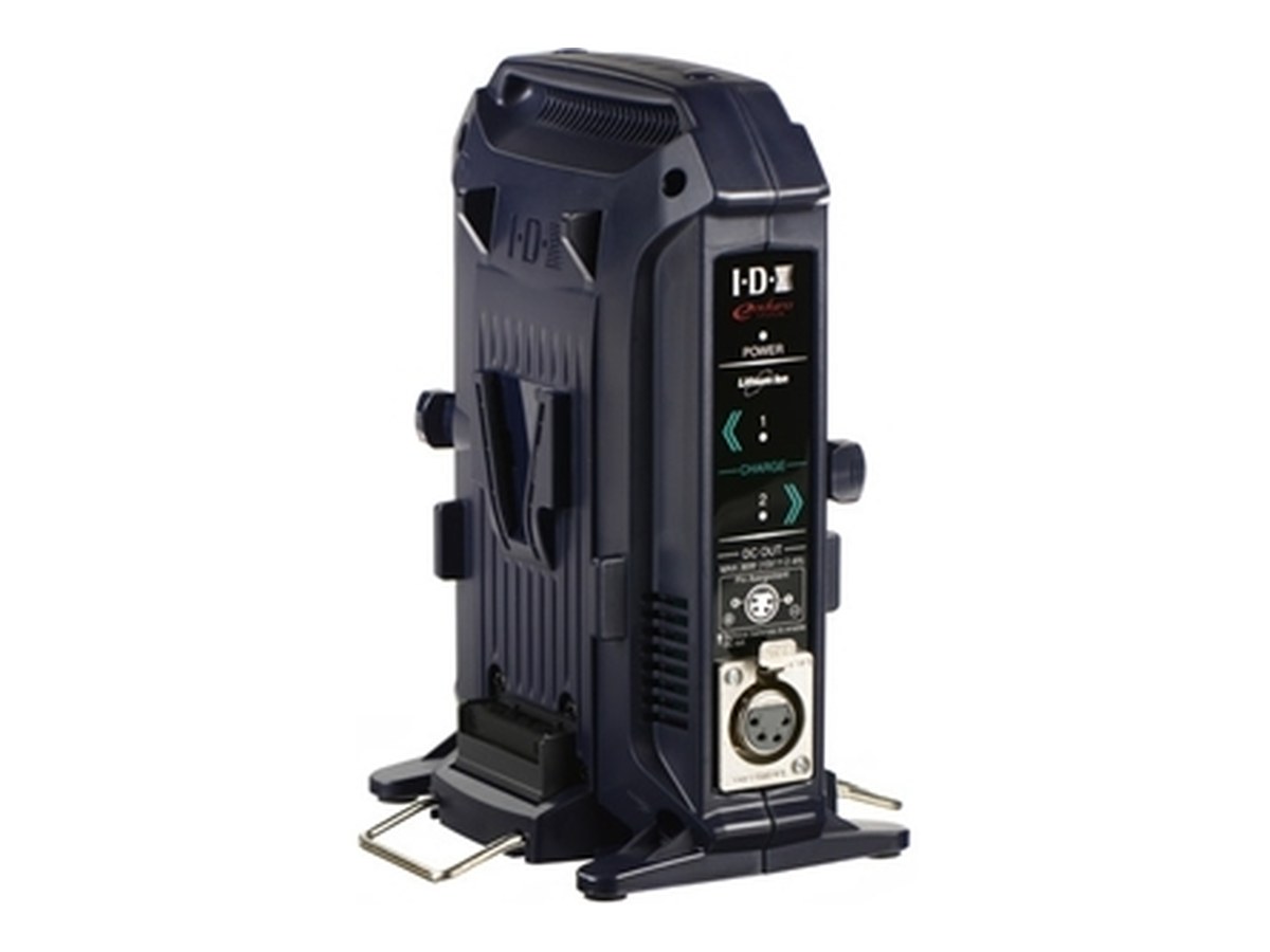 IDX VL-2X Sequential V-lock Battery Charger product image