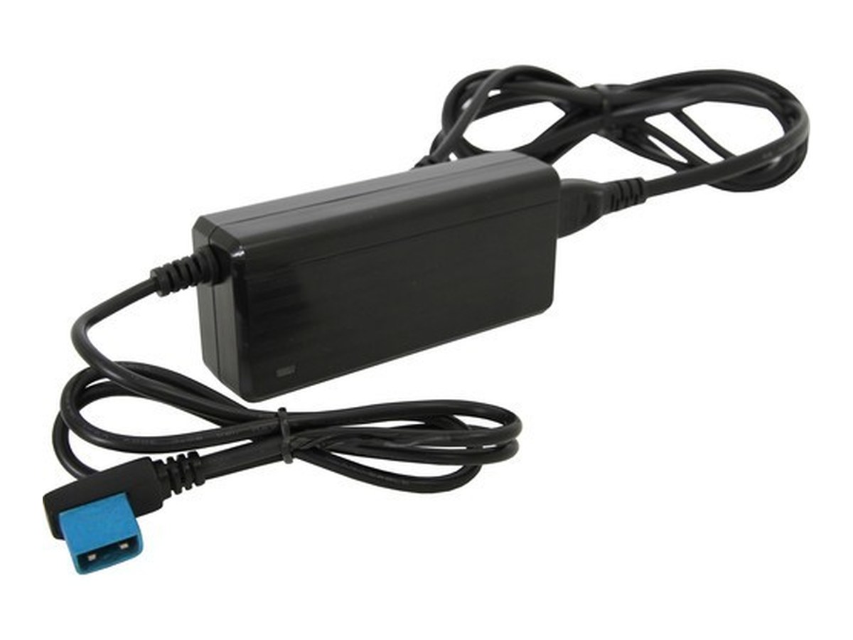 IDX VL-DT1 single V-lock charger for IDX Endura Batteries product image