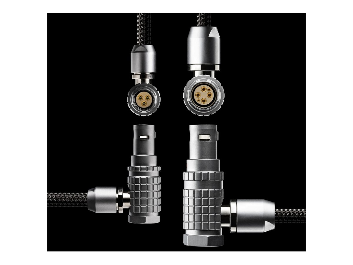 Ignite Digi Power Cable 3-Pin Lemo > Red DSMC2 + DSMC3 product image