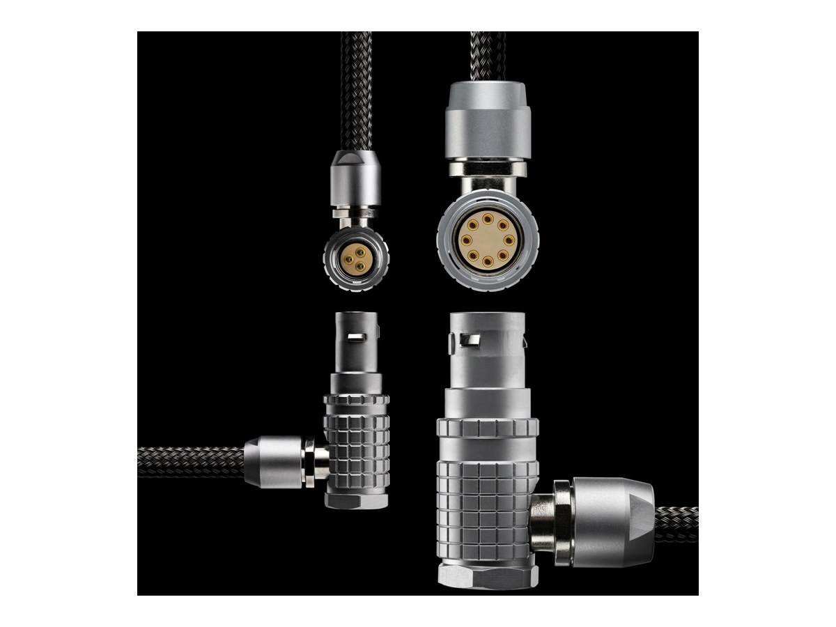 Ignite Digi Power Cable > 3-Pin Lemo to Alexa Mini + LF + 35 product image