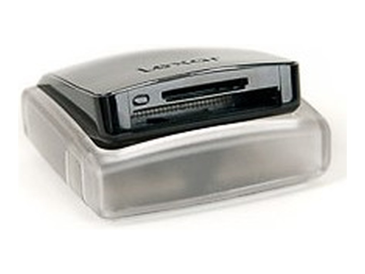 Lexar USB3.0 Dual Slot Card Reader  (CF/SD Cards) product image