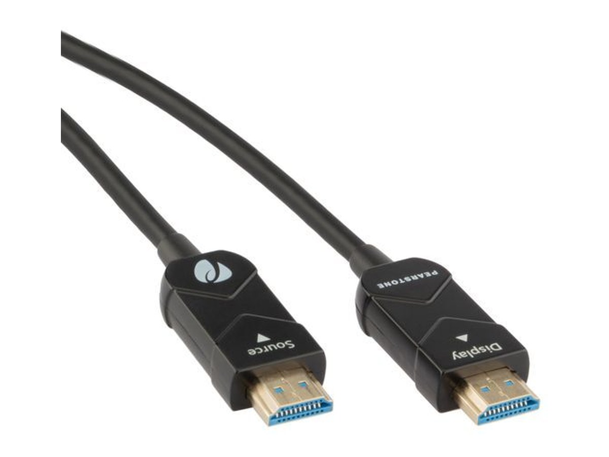 Pearstone 8K Hybrid Optical HDMI Cable 24m product image