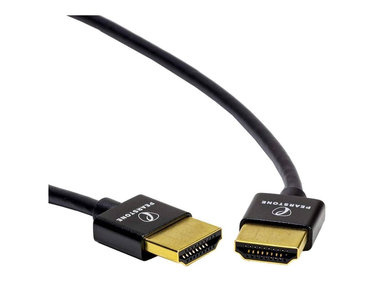 Pearstone Ultra-Thin HDMI Cable 5m product image