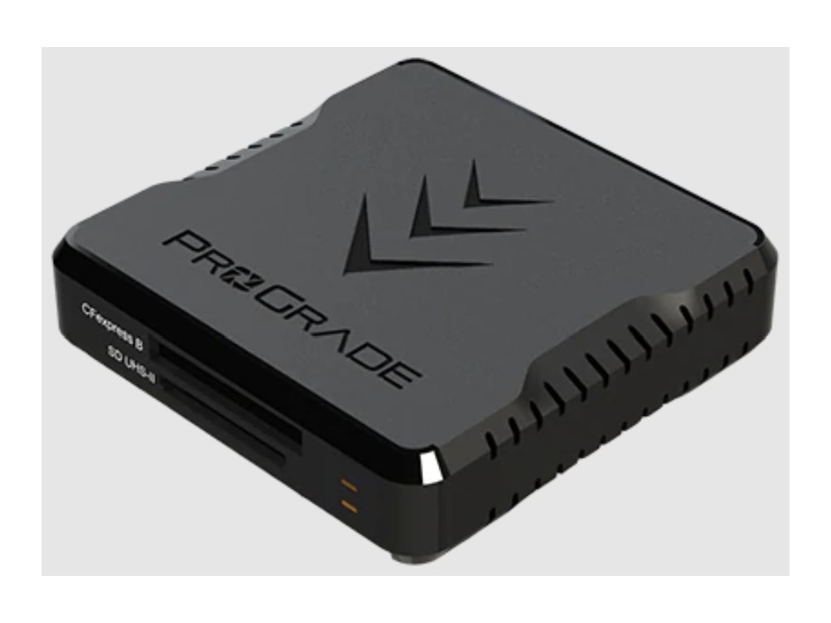 ProGrade CFExpress Type B & SD Card USB 3.2 Reader product image
