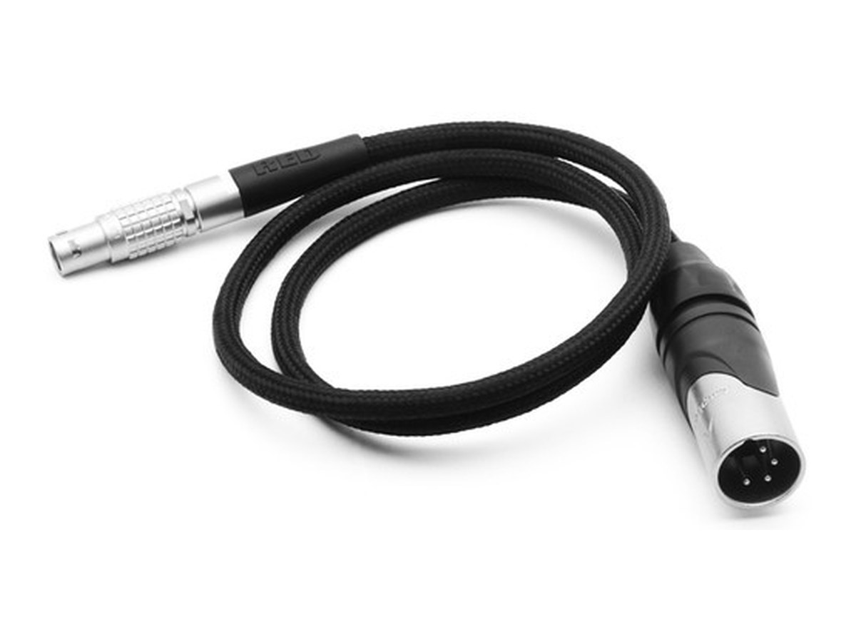RED Digital Cinema 4-Pin XLR Power Cable (30") product image