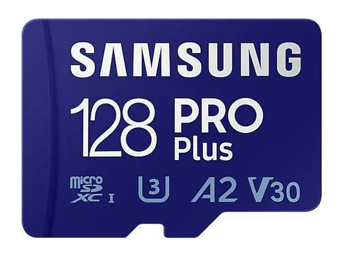 Samsung 128GB Pro Plus Micro SD V30 product image