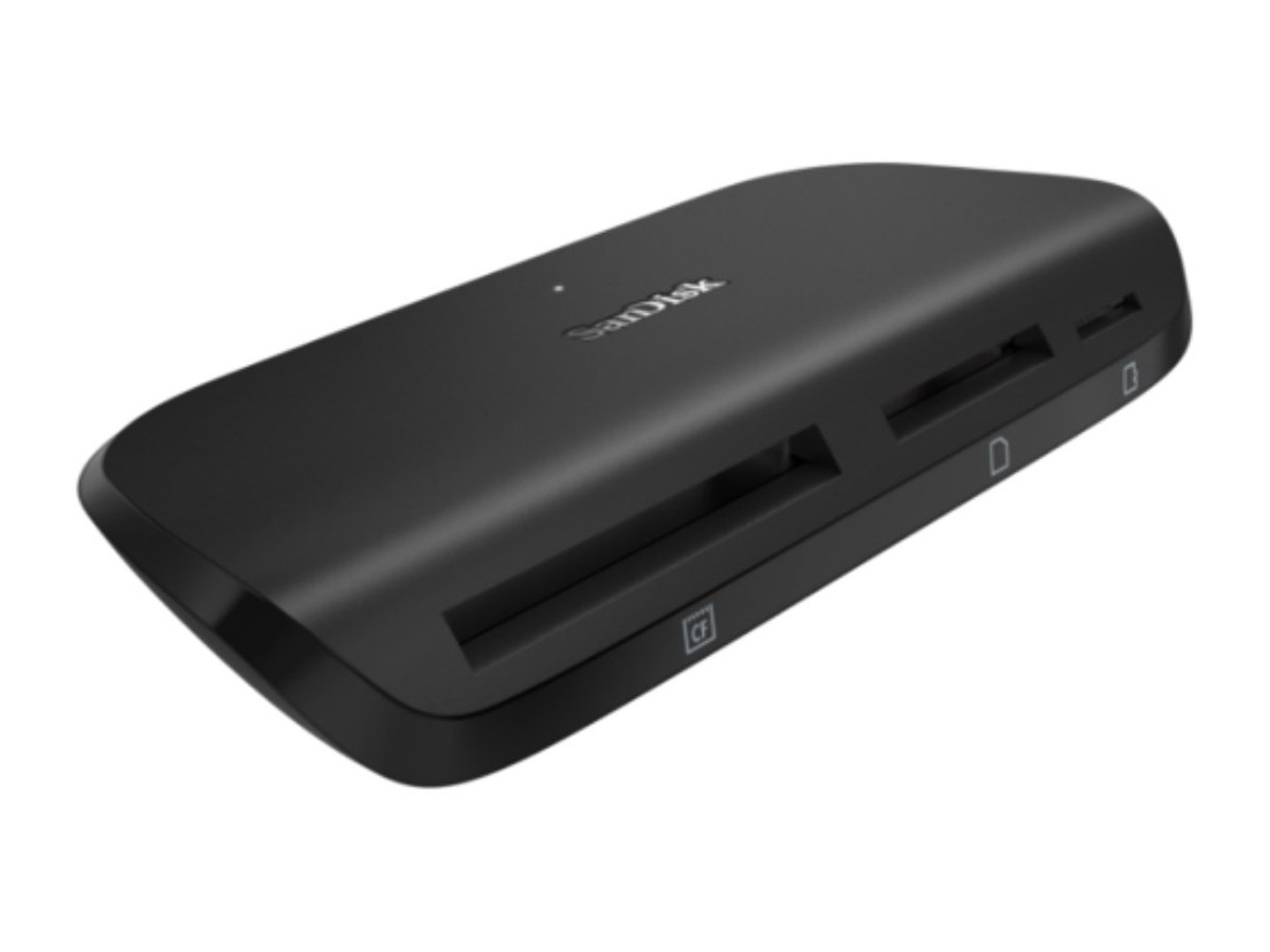 SanDisk ImageMate Pro USB 3.1 Card Reader product image