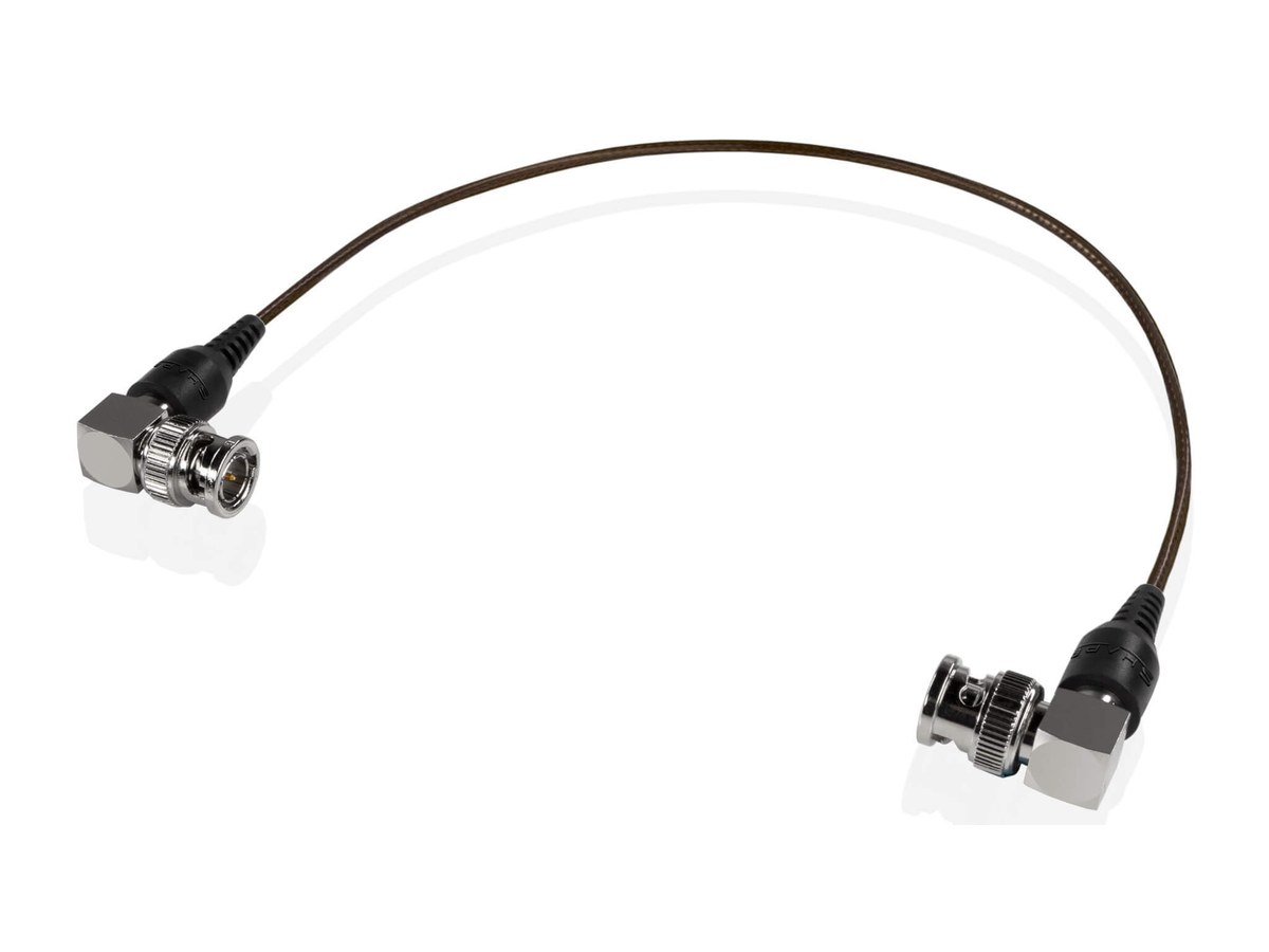 Shape SDI Cable w/ Right Angled BNC 42cm product image