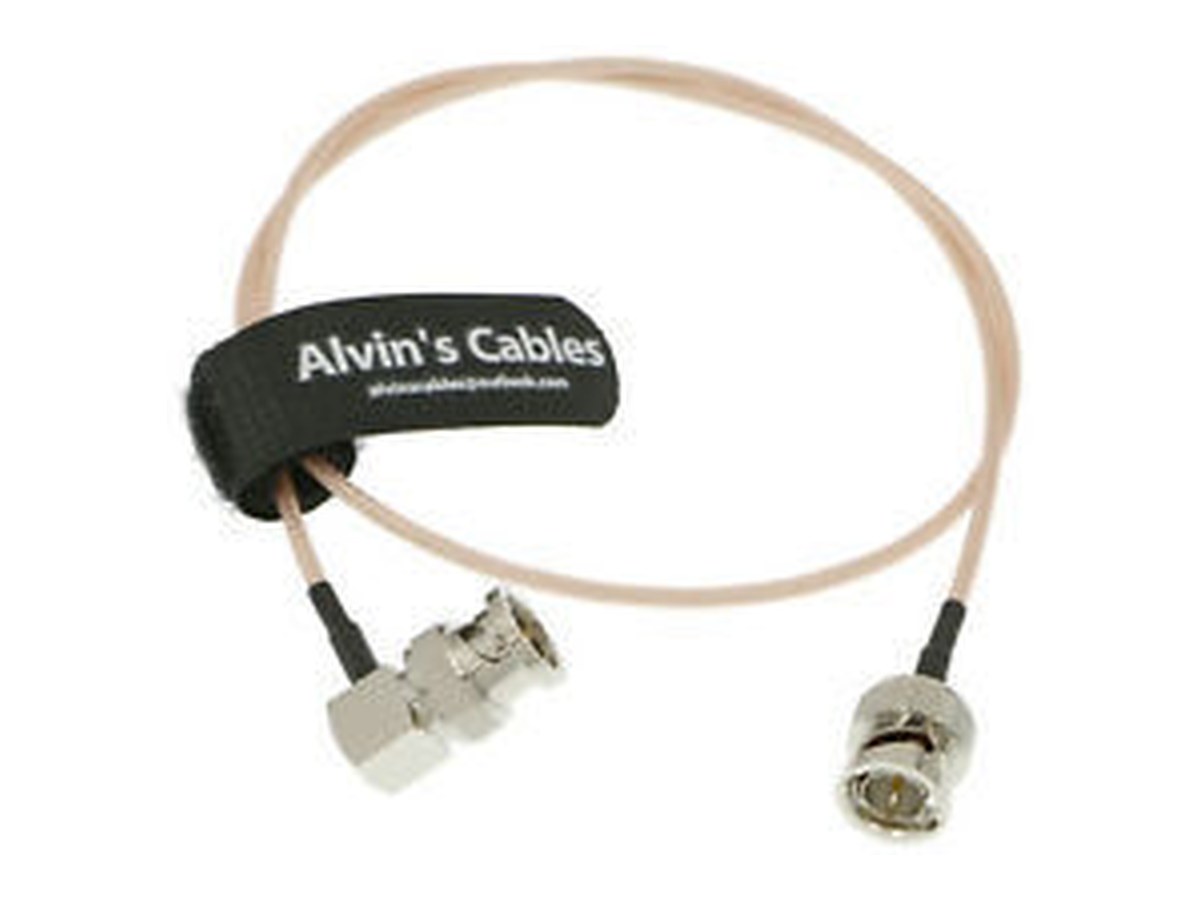 Short Right-Angle SDI Cable (50cm 20") product image